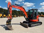 Kubota U 55-4 (bj 2018), Graafmachine