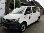 Volkswagen Transporter Kombi 2.0 TDI L1H1 9-Persoons/Airco/C, Voorwielaandrijving, 12 maanden, Gebruikt, Wit