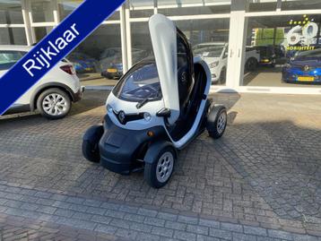 Renault TWIZY CARGO INCL KOOP ACCU - VLEUGEL DEUREN beschikbaar voor biedingen