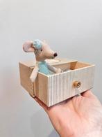 Maileg Muisje in een doosje - Little Miss Mouse, Ophalen of Verzenden, Nieuw, Overige typen