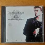 cd George Michael and Queen with Lisa Stansfield. Five Live., Ophalen of Verzenden, 1980 tot 2000, Zo goed als nieuw