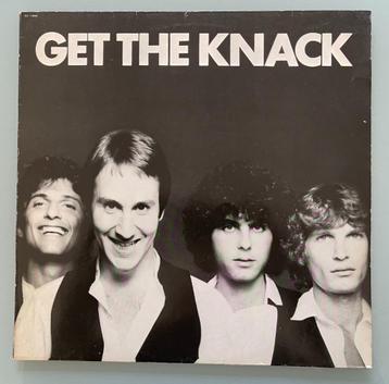 The Knack – Get The Knack. Lp