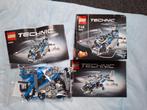 Lego technic, Kinderen en Baby's, Speelgoed | Duplo en Lego, Ophalen of Verzenden, Zo goed als nieuw, Complete set, Lego