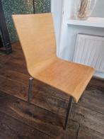 Pedrali Pedrali Kuadra Stoel design 16 - 50 st.Opstappelbaar, Ophalen, Gebruikt, Eén