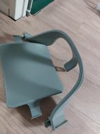 Stokke Trip Trapp baby set - Groen, Kinderen en Baby's, Kinderstoelen, Ophalen of Verzenden, Zo goed als nieuw, Meegroeistoel