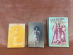 D.A.F. de Sade - 3 Boeken, Ophalen of Verzenden, Gelezen, De Sade, Nederland