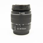 Canon EF-S 18-55mm f/3.5-5.6 IS III, Canon, Gebruikt, Ophalen of Verzenden, Standaardlens