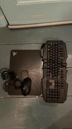 Toetsenbord muis en muismat goede merken., 1 speler, Ophalen of Verzenden, Gebruikt, Vanaf 3 jaar