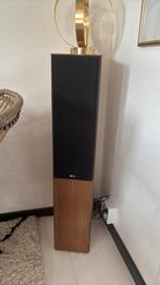 Kef luidsprekers, Audio, Tv en Foto, Zo goed als nieuw, 120 watt of meer, Front, Rear of Stereo speakers, Ophalen