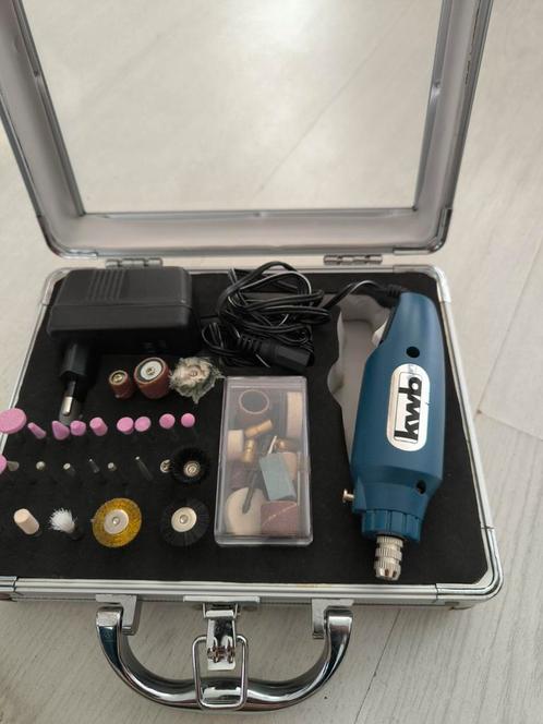 Mini gravure/multitool set – 60+ accessoires – hobby/diy, Dieren en Toebehoren, Paarden en Pony's | Verzorgingsproducten, Zo goed als nieuw