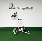 Elektrische Golftrolley alu Things4Golf GT7 afstandsbedienin, Overige merken, Nieuw, Ophalen of Verzenden, Industrieweg 5n