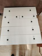 Ikea hemnes ladekast, Huis en Inrichting, Kasten | Ladekasten, Ophalen, 100 tot 150 cm, 5 laden of meer, 100 tot 150 cm