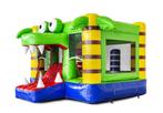 Te koop Springkussen Mini Bounce Krokodil, Hobby en Vrije tijd, Ophalen, Nieuw, Overige