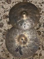 vintage/pre-owned Zildjian K Custom DRY cymbals 14"-20", Gebruikt, USA, Drums of Percussie, Ophalen of Verzenden