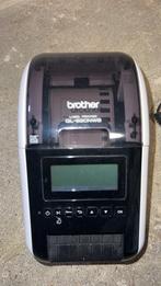 Brother QL-820NWB Labelprinter Zo Goed Als Nieuw, Computers en Software, Labelprinters, Ophalen of Verzenden, Zo goed als nieuw
