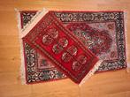 2 Perzische tapijten/lopers, Minder dan 50 cm, Gebruikt, Perzisch, Ophalen of Verzenden