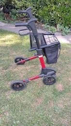 Rollator  ( troja  topro    )  2g  bieden vanaf 40,00, Diversen, Rollators, Ophalen, Opvouwbaar, Gebruikt