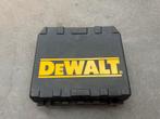 Lege Dewalt Decoupeerzaag Koffer, Ophalen of Verzenden, Gebruikt, DeWalt