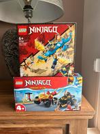 Lego Ninjago 71760 en 71789 nieuw en verzegeld, Nieuw, Ophalen of Verzenden, Lego, Losse stenen