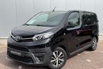 Toyota PROACE Compact 1.5 D-4D Navigator Apple Carplay Andro, Auto's, Bestelauto's, Voorwielaandrijving, Stof, 4 cilinders, Zwart