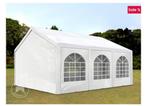 Partytent 3x6m, Tuin en Terras, Ophalen, Gebruikt, Partytent, Minder dan 4 meter