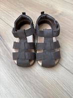Bruine sandaaltjes H&M maat 22, Ophalen of Verzenden, Gebruikt, Jongetje of Meisje, Schoentjes