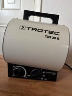 Trotec Tds 20R - kachel, Huis en Inrichting, Kachels, Gebruikt, Overige soorten, Elektrisch, Ophalen of Verzenden