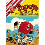 Popeye en de ontvoering van Olijfje, Eén stripboek, Ophalen of Verzenden, Onbekend, Gelezen
