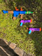 Waterspuiten en Waterpistolen - Set Fortnite Supersoaker, Ophalen, Gebruikt, Jongen of Meisje