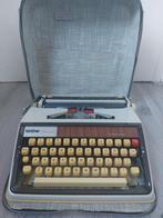 Vintage Brother DeLuxe 1300 typemachine, Ophalen of Verzenden