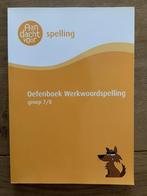 Oefenboeken Wijzer over de basisschool groep 7 en groep 8, Ophalen of Verzenden, Zo goed als nieuw, Overige niveaus, Nederlands