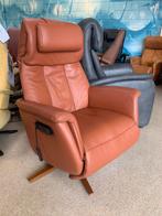 Gebruikt & nieuw sta op relax stoel/fauteuil gratis bezorgd, Huis en Inrichting, Fauteuils, Ophalen of Verzenden, Zo goed als nieuw