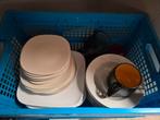 Servies, Huis en Inrichting, Keuken | Servies, Ophalen, Gebruikt, Overige stijlen