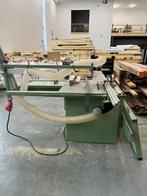 Cirkelzaagmachine Harwi 130 7,5kw, Ophalen, Gebruikt, Cirkelzaag, 70 mm of meer