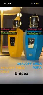 Xerjoff Erba Pura & Erba Gold - Eau de Parfum, Ophalen of Verzenden, Zo goed als nieuw