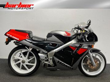 Honda VFR 400R (bj 1989) beschikbaar voor biedingen