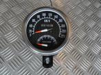 FLH kilometer teller met toerenteller, Gebruikt, Verzenden, Custom chroom, Teller