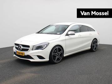 Mercedes-Benz CLA-klasse Shooting Brake 180 Lease Edition Am beschikbaar voor biedingen