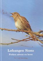 Ds. C. van Ruitenburg - Lofzangen Sions, Boeken, Godsdienst en Theologie, Ophalen of Verzenden, Nieuw, Ds. C van Ruitenburg, Christendom | Protestants