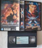 Van Damme Street Fighter VHS Actie/Martial-Arts, Vanaf 16 jaar, Ophalen of Verzenden, Zo goed als nieuw, Actie en Avontuur
