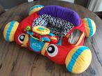 Playgro Comfy Car auto speelkussen, Kinderen en Baby's, Ophalen of Verzenden, Auto