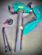 BOSCH Elektrische bladblazer Universal, Ophalen of Verzenden, Gebruikt, Elektrisch