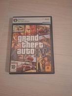 Gta 4 pc, Spelcomputers en Games, Games | Pc, Ophalen of Verzenden, Zo goed als nieuw