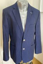 Suitable colbert maat 52 [vm], Kleding | Heren, Ophalen of Verzenden, Zo goed als nieuw, Maat 52/54 (L), Blauw