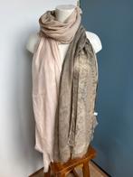 Stroke by berry tieleng beige slangenprint dunne grote sjaal, Kleding | Dames, Mutsen, Sjaals en Handschoenen, Ophalen of Verzenden