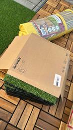 Ikea Runnen vlonders, Tuin en Terras, Terrasdelen en Vlonders, Ophalen, Nieuw, Hout