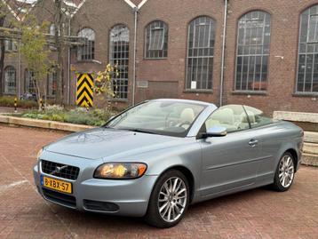 Volvo C70 Convertible 2.4 Momentum LPG beschikbaar voor biedingen