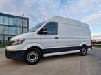 Volkswagen Crafter GB 2.0 TDI 140pk L3h2 2019, Auto's, Bestelauto's, Stof, 4 cilinders, Volkswagen, 3000 kg