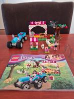 Lego friends 41026 Sunshine oogst, Ophalen of Verzenden, Gebruikt, Complete set, Lego