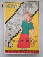 Vintage geïllustreerd boek +- 1933 - Tip Top serie, Ophalen of Verzenden